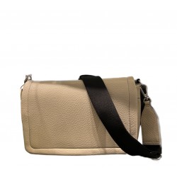BOLSO BANDOLERA BEIGE